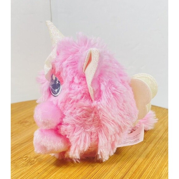 Rainbocorns Kittycorn Surprise Series 2 Pink Chinchilla Cat Plush Toy By ZURU - Picture 2 of 4